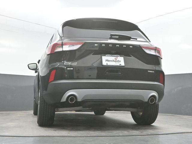 Photo of 2021 Black Metallic Ford Escape