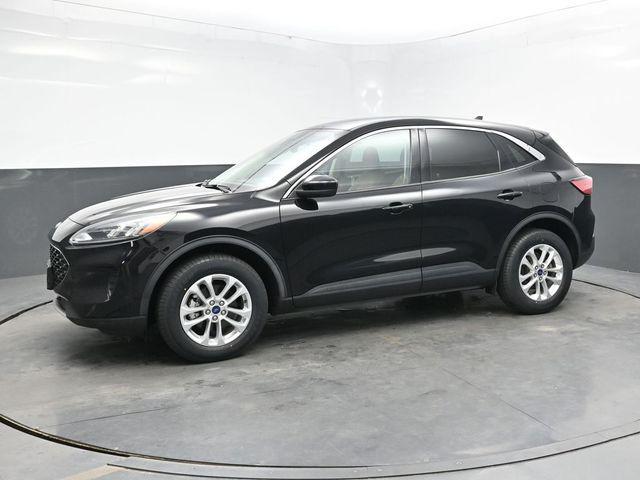 Photo of 2021 Black Metallic Ford Escape
