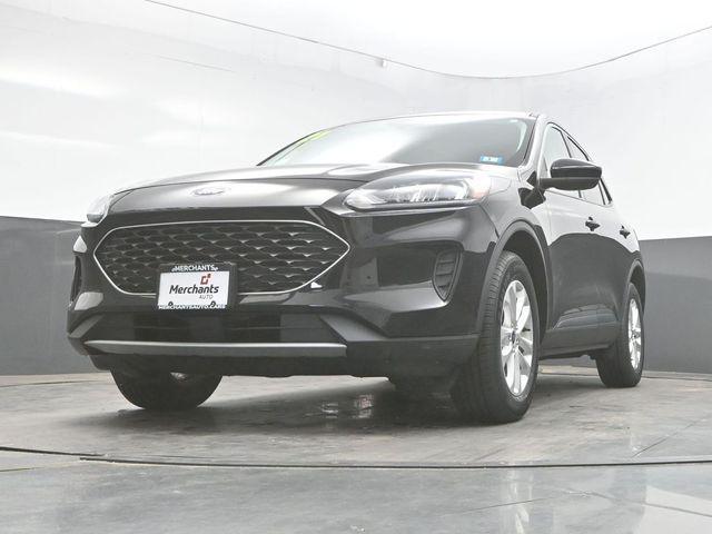 Photo of 2021 Black Metallic Ford Escape