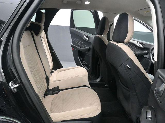 Photo of 2021 Black Metallic Ford Escape