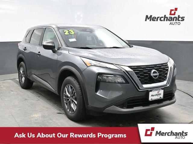 2023 Nissan Rogue