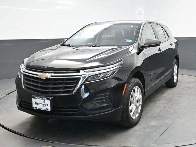 Photo of 2023 Mosaic Black Metallic Chevrolet Equinox