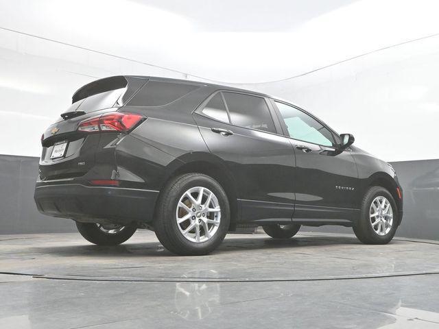Photo of 2023 Mosaic Black Metallic Chevrolet Equinox