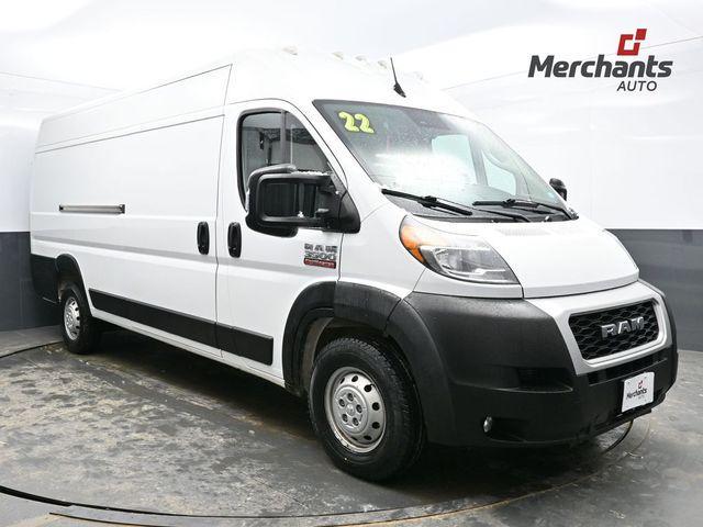 2022 RAM Promaster 3500