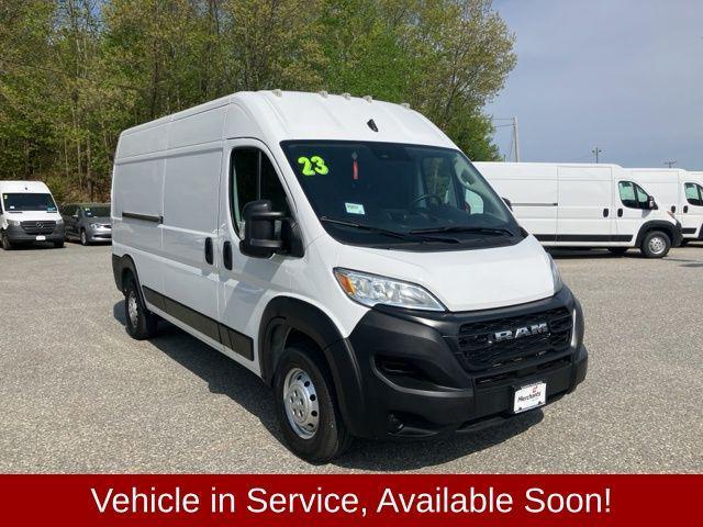 2023 RAM Promaster 2500