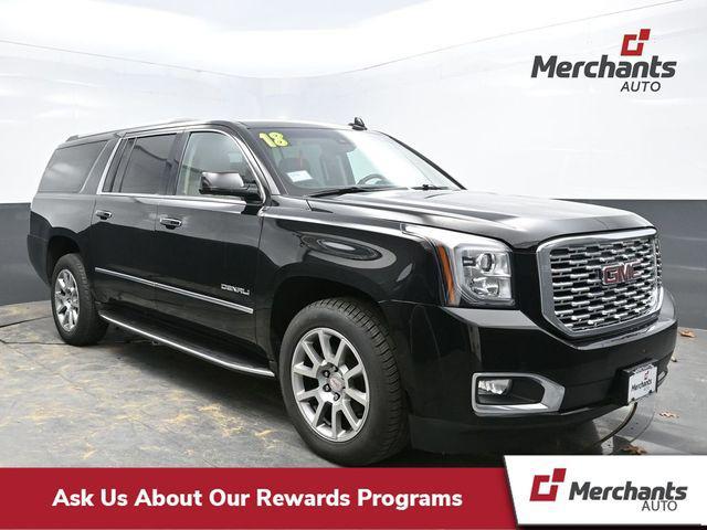 2018 GMC Yukon Xl