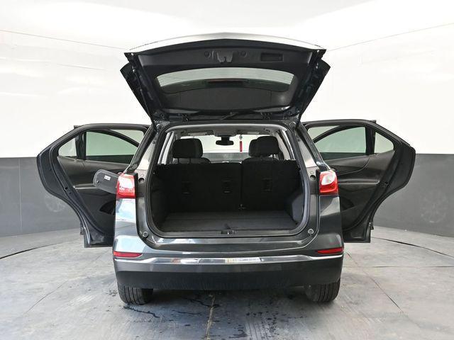 Photo of 2021 Nightfall Gray Metallic Chevrolet Equinox