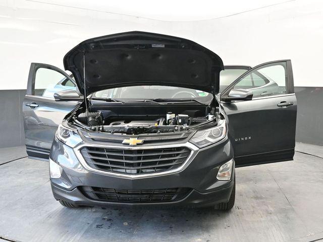 Photo of 2021 Nightfall Gray Metallic Chevrolet Equinox