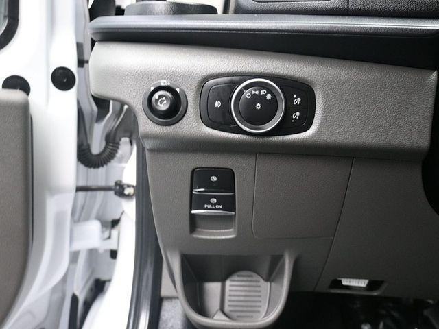 Photo of 2022 Oxford White Ford Transit-350