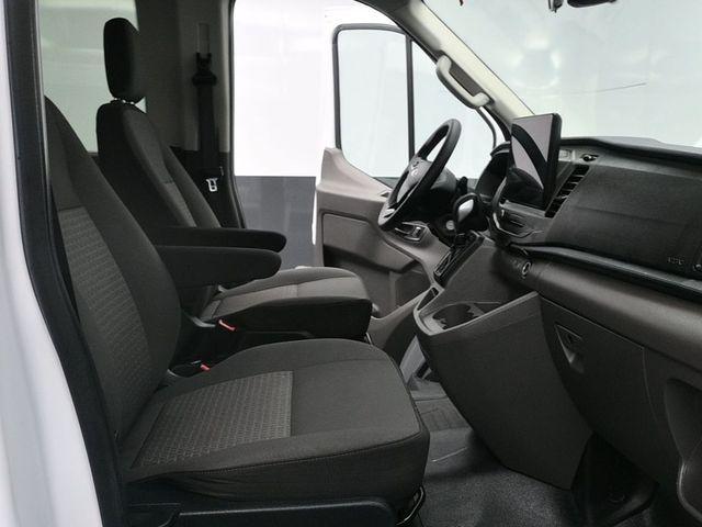 Photo of 2022 Oxford White Ford Transit-350