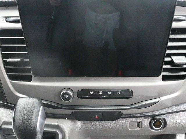 Photo of 2022 Oxford White Ford Transit-350
