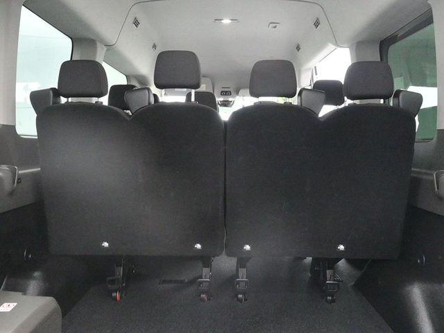 Photo of 2022 Oxford White Ford Transit-350