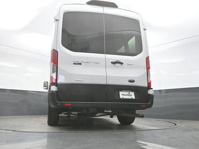 Photo of 2022 Oxford White Ford Transit-350