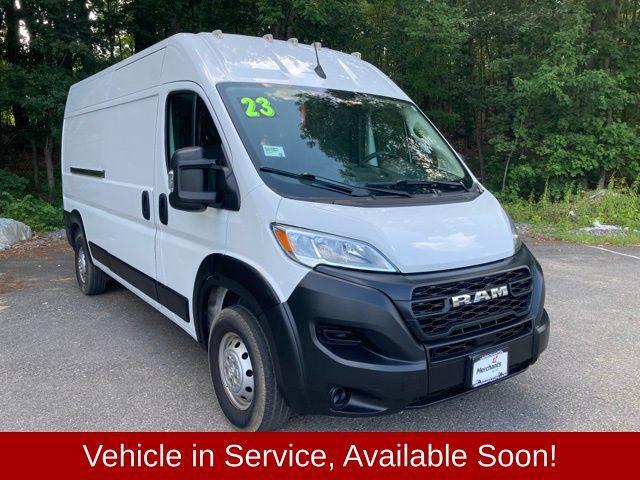 2023 RAM Promaster 2500