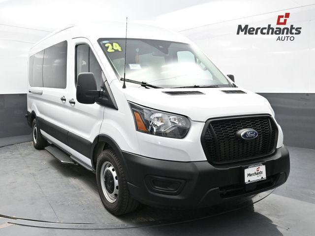 2024 Ford Transit-350