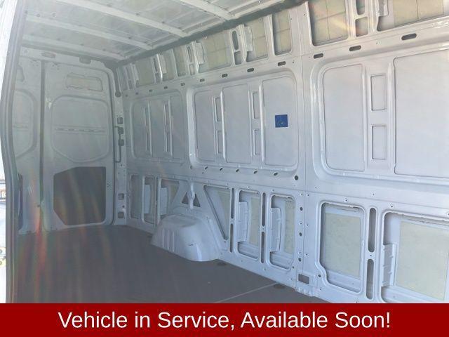 Photo of 2023 White Mercedes-Benz Sprinter 2500