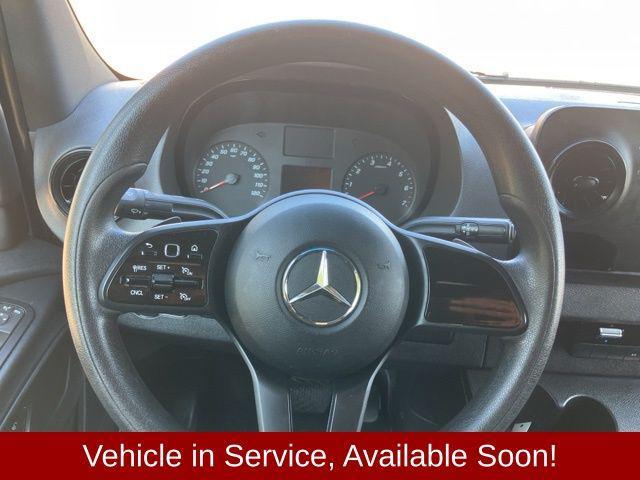 Photo of 2023 White Mercedes-Benz Sprinter 2500