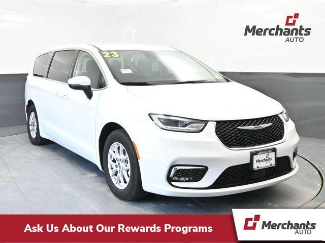 2023 Chrysler Pacifica