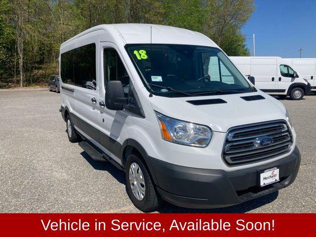 2018 Ford Transit-350