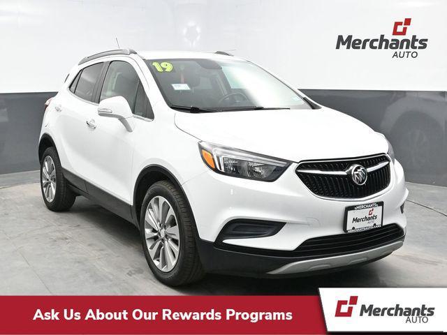 2019 Buick Encore