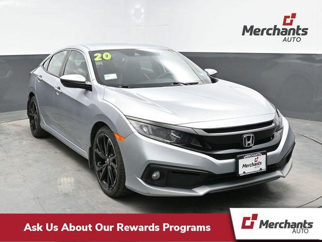 2020 Honda Civic