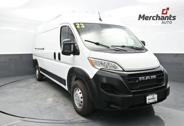 2023 RAM Promaster 2500