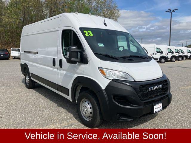 2023 RAM Promaster 2500