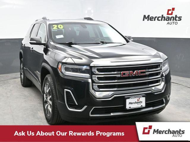 2020 GMC Acadia
