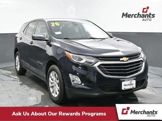 2020 Chevrolet Equinox