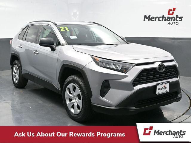 2021 Toyota RAV4