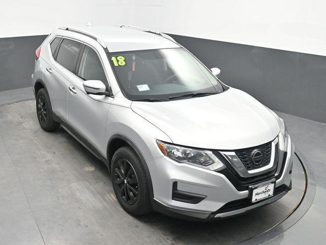 Photo of 2018 Brilliant Silver Nissan Rogue