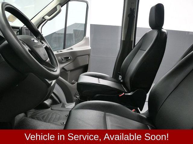 Photo of 2023 Oxford White Ford Transit-250