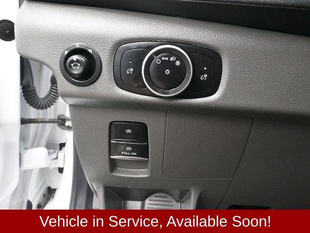Photo of 2023 Oxford White Ford Transit-250