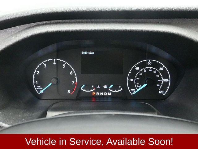 Photo of 2023 Oxford White Ford Transit-250