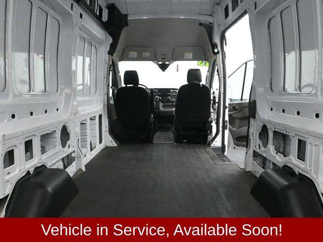 Photo of 2023 Oxford White Ford Transit-250