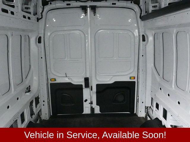 Photo of 2023 Oxford White Ford Transit-250