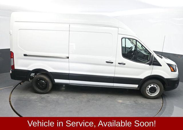 Photo of 2023 Oxford White Ford Transit-250