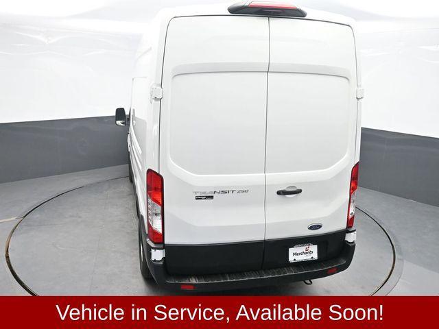 Photo of 2023 Oxford White Ford Transit-250