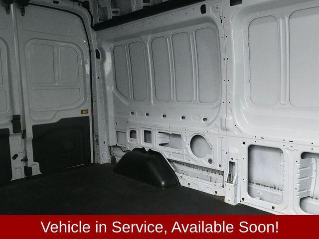 Photo of 2023 Oxford White Ford Transit-250