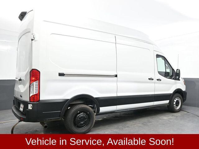 Photo of 2023 Oxford White Ford Transit-250
