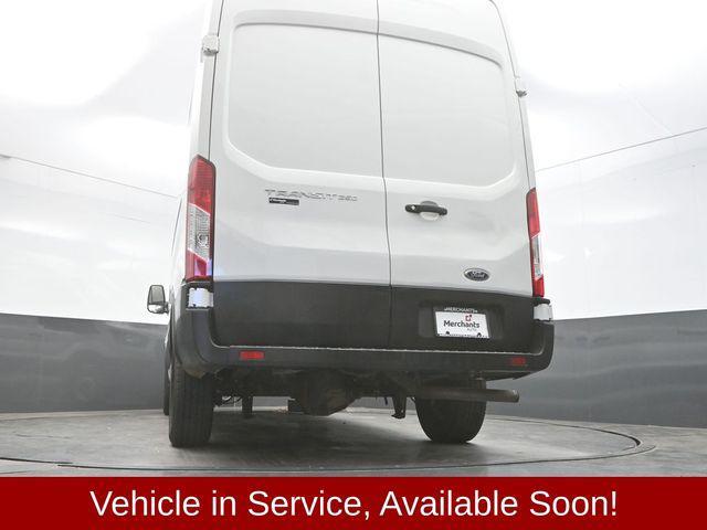 Photo of 2023 Oxford White Ford Transit-250