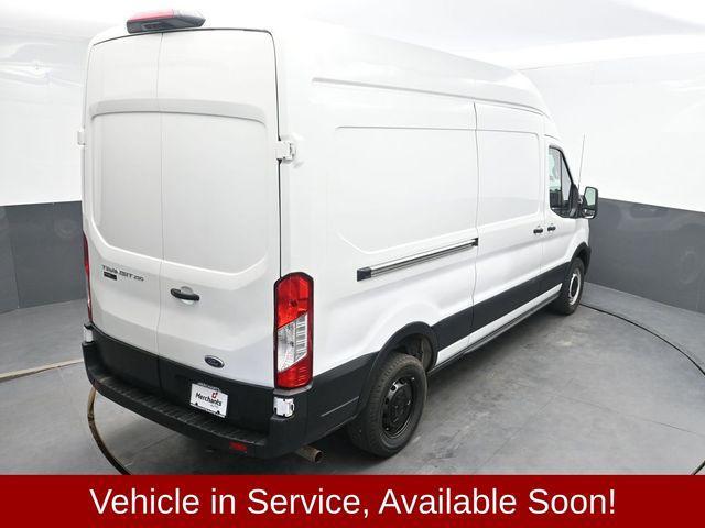 Photo of 2023 Oxford White Ford Transit-250