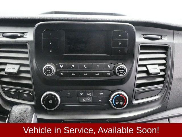 Photo of 2023 Oxford White Ford Transit-250