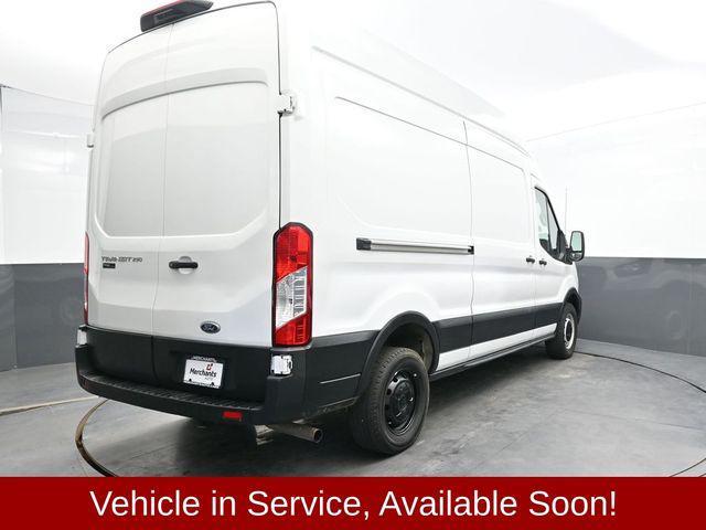 Photo of 2023 Oxford White Ford Transit-250