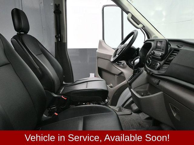 Photo of 2023 Oxford White Ford Transit-250