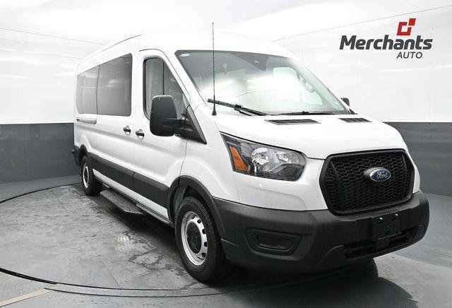 2024 Ford Transit-350