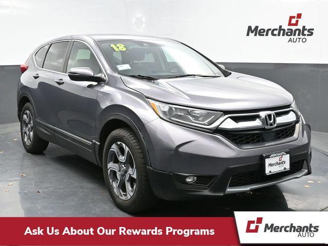 2018 Honda CR-V