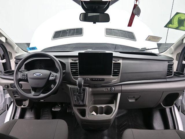 Photo of 2022 Oxford White Ford Transit-350