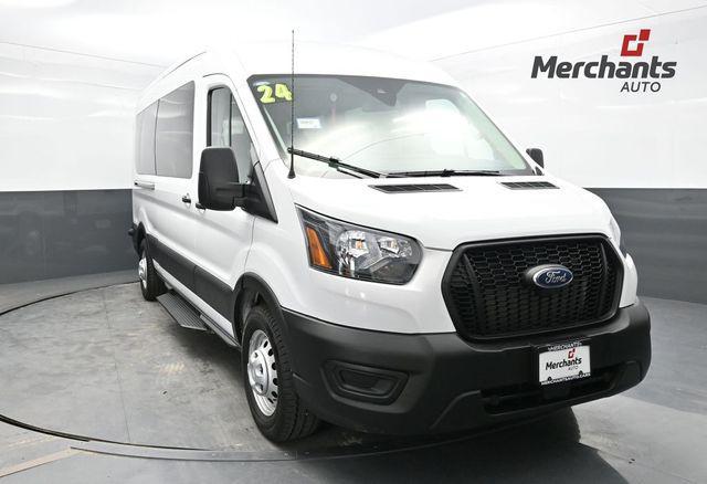 2024 Ford Transit-350