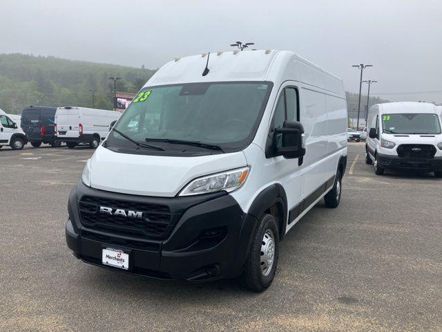 2023 RAM Promaster 2500